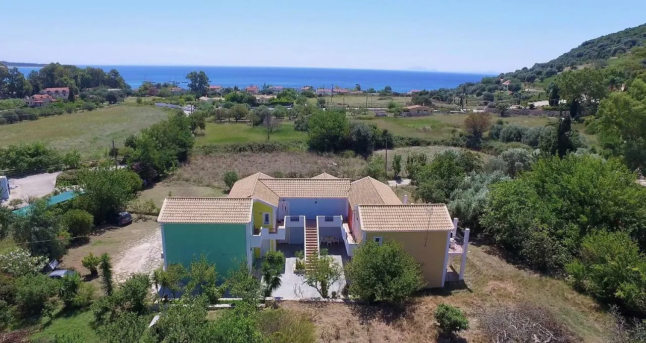 Makis Lighthouse Studios カテリオス ギリシャ